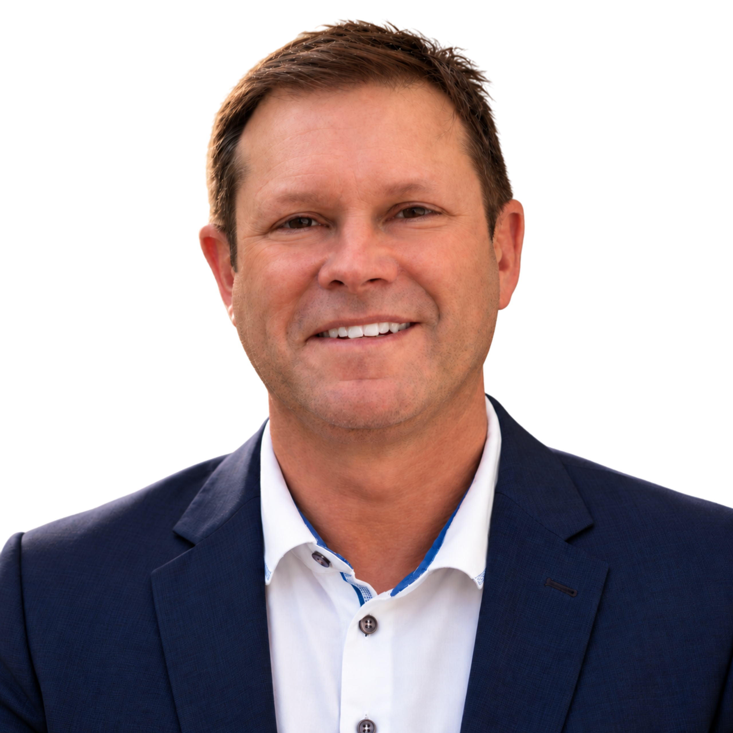 Andy McMullen, CEO