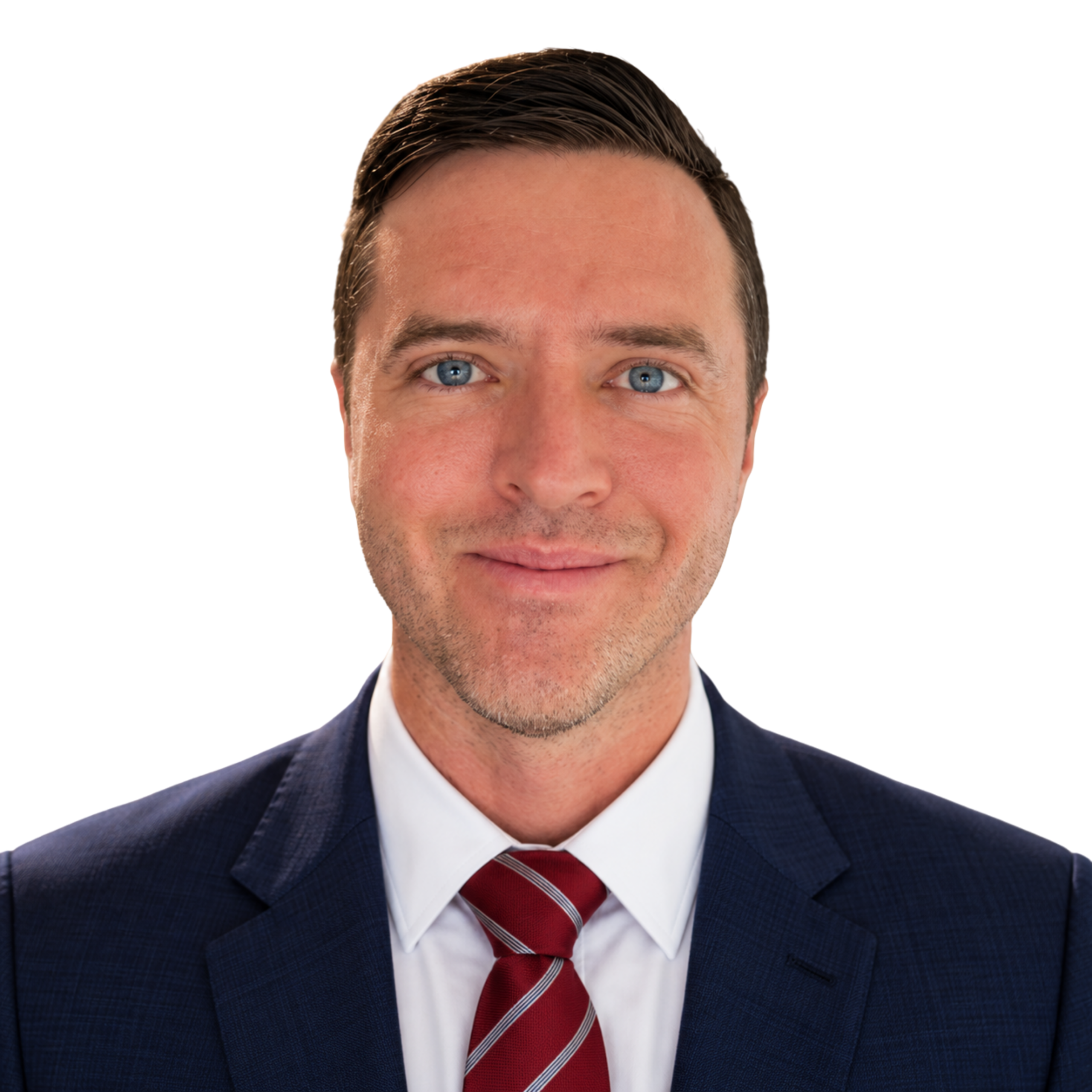 Andrew Stimson, COO